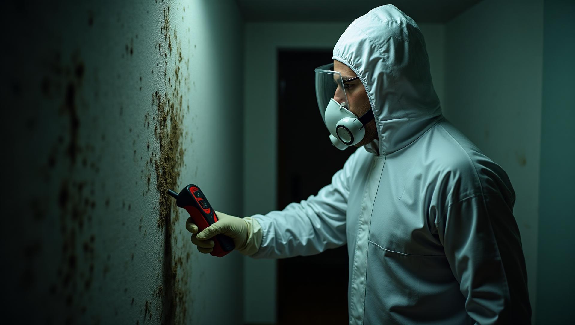 Certified Mold Testing & Inspection Miami & Orlando