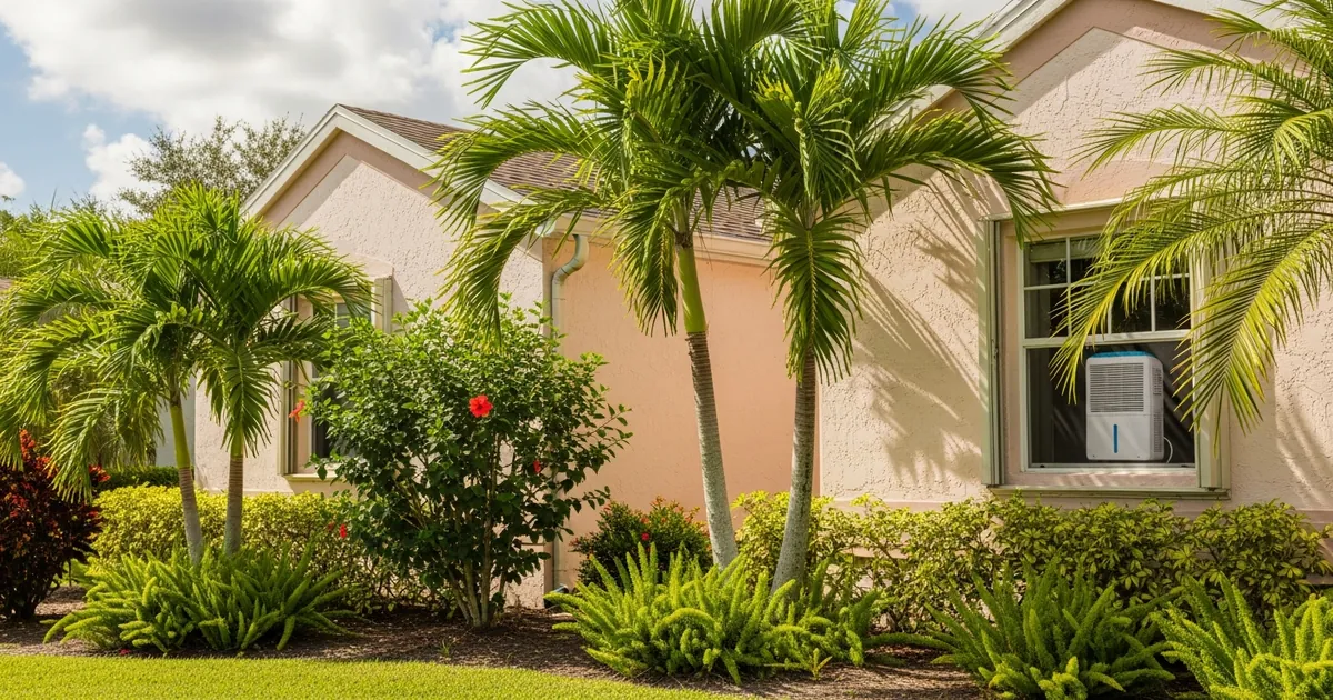 Florida humidity causing mold growth with prevention tips
