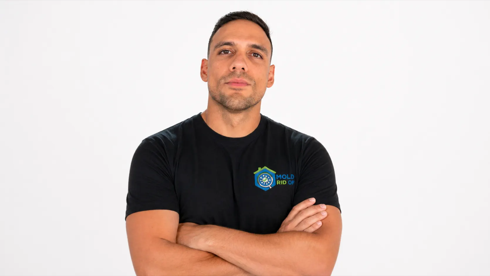 Jefferson Prada, Founder of Mold Rid Of